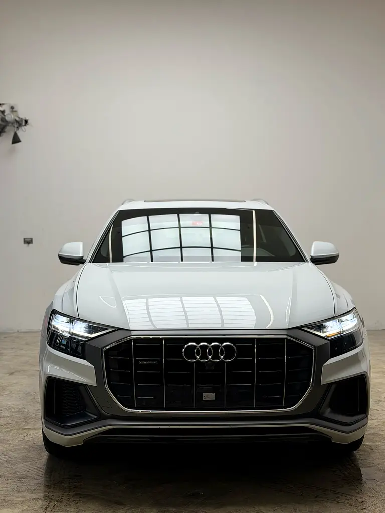 Audi Q8 2019 — photo 1 of 19
