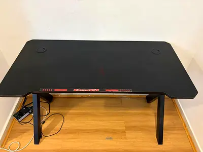 Gaming Disk - Black Color Style