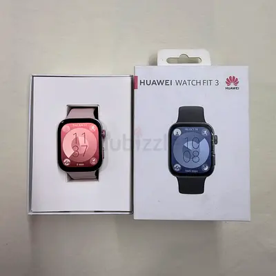 Huawei Watch Fit 3 Pink TDRA