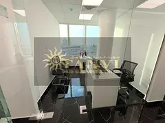 Fully Fitted Office | Modern Furnished Workspace | Prime Location | Near Metro