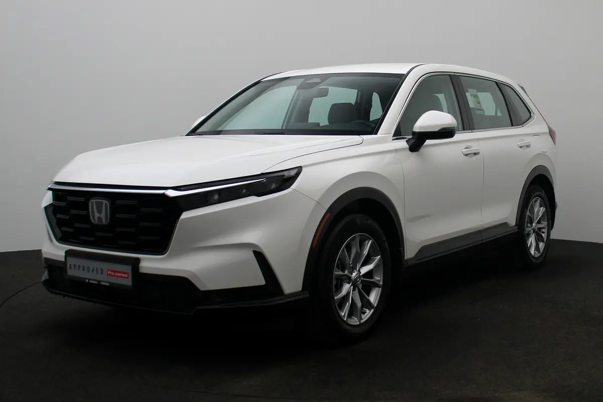 Honda CR-V 2025 — photo 1 of 12