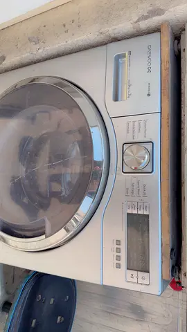 Daewoo Front Load Washing Machine - Used servicing and cleaning will be done before purchase