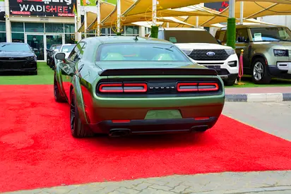 2023 Dodge CHALLENGER 照片 7