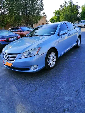 Lexus ES 350 2011 | American Specs | Well Maintained