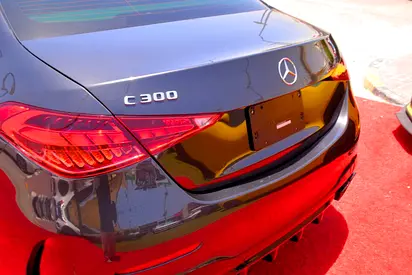 Mercedes-Benz C-Class C300, миниатюра 10