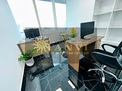 Premium Office Space | Fully Furnished | Elegant Fit-Out | Near Metro Station