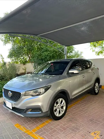 Well Maintained MG ZS 2019 Standard - GCC Specs