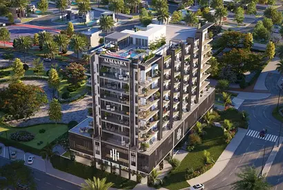 Ready In 7 Months Only | Payment Plan 30/70 | High Quality Design | 8 Min To Metro Station | 1 Min To Etihad Railways