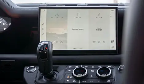 2024 LAND Rover DEFENDER 缩略图 12