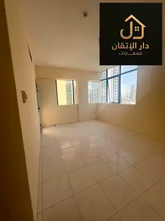 Golden opportunity: 3-bedroom + hall apartment in Al Majaz 1, strategic location close to all servic