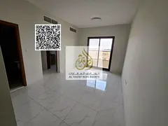 One-bedroom apartment with a living room, annual rent, second tenant in Al Rawda 1