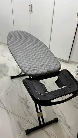 iron stand