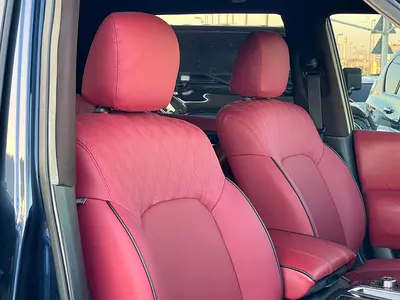 Nissan Armada LE, миниатюра 15