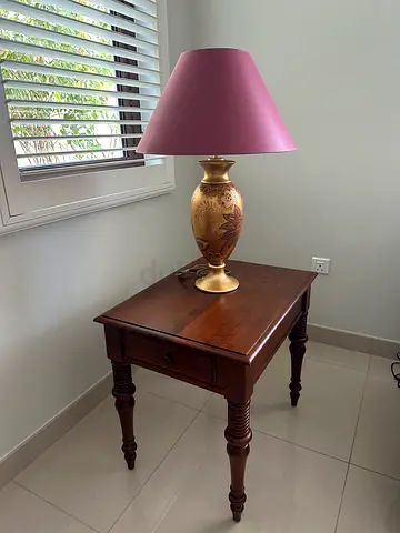Ethan Allen Mitchell End Table