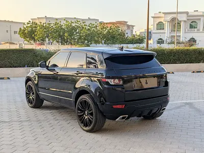 2018 LAND Rover RANGE ROVER EVOQUE — миниатюра 15