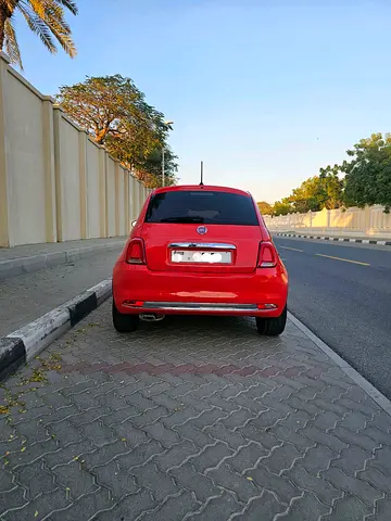 Fiat 500 2016 for sale
