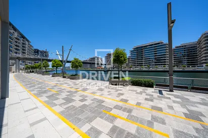 Prime Space | Excellent Location | Canal View