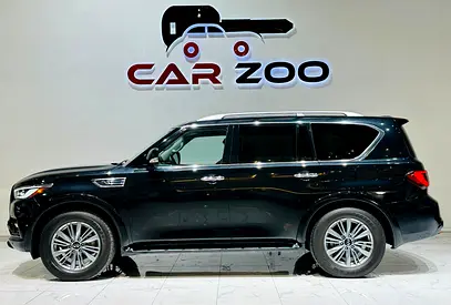 2024 Infiniti QX80 — фото 3