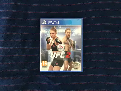 UFC 2 (PS4)