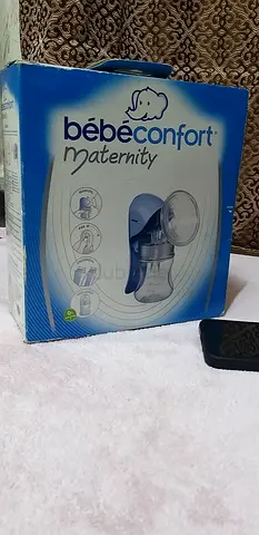 Bébéconfort Manual Breast Pump - Gently Used in Box