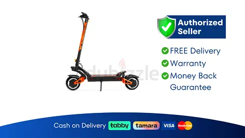 Kugoo G1 Electric Scooter | Brand New | 03 Month Warranty | FREE  Delivery