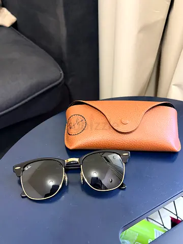 Rayban Clubmaster