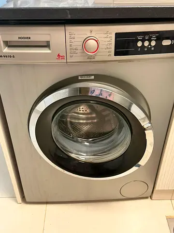 Hoover Washing machine 6 kg