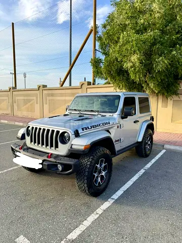 Jeep Wrangler Rubicon 2023 | GCC Specs | Pristine Condition