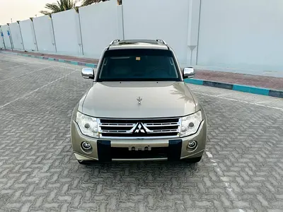 Mitsubishi Pajero Limited 2011 GCC Specs