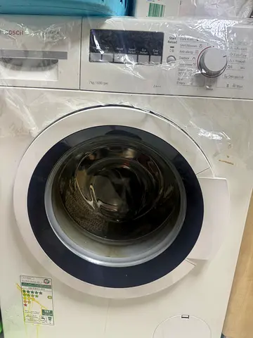 Bosch washing machine