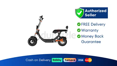 Kugoo C2 Electric Scooter | Brand New | 03 Month Warranty | FREE  Delivery