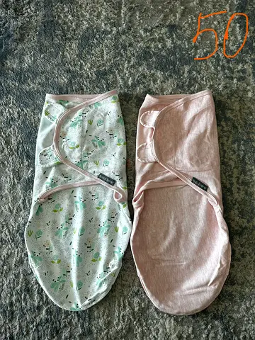 Swaddle me swaddles