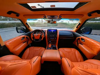 2015 Nissan PATROL — миниатюра 3