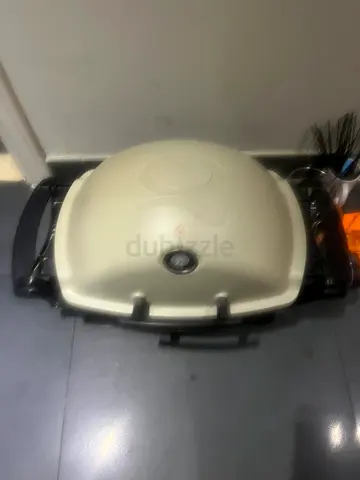 Weber Q1200 gas barbecue