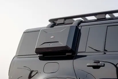 2024 LAND Rover DEFENDER 缩略图 6