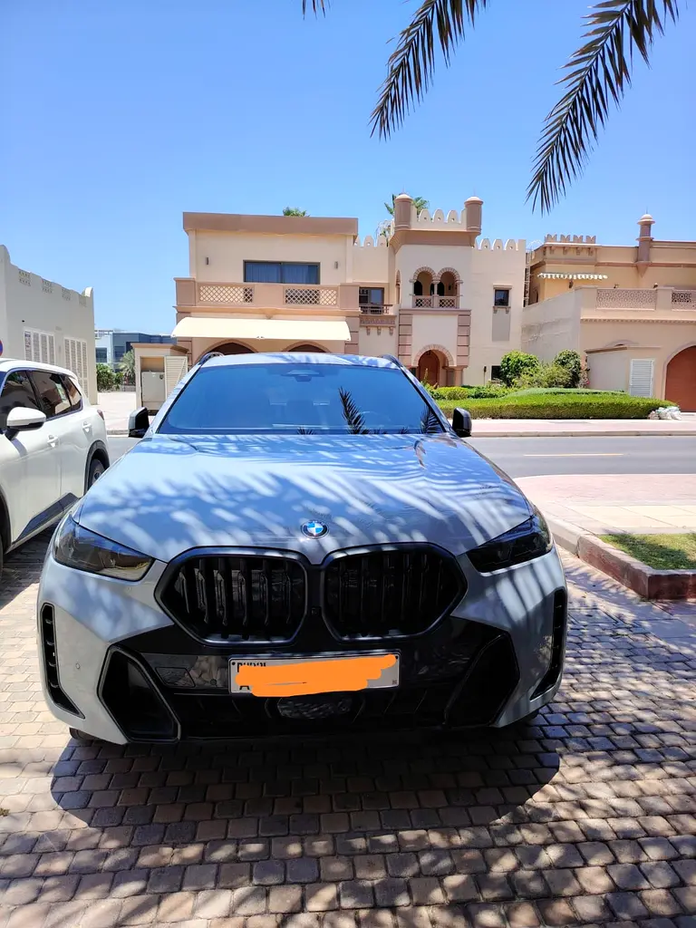 BMW X6 2024 — photo 1 of 12