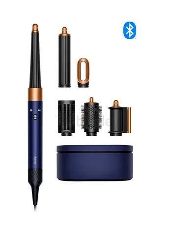 Dyson Airwrap i.d. Multi-Styler  Dryer HS08 – Prussian Blue/Rich Copper
