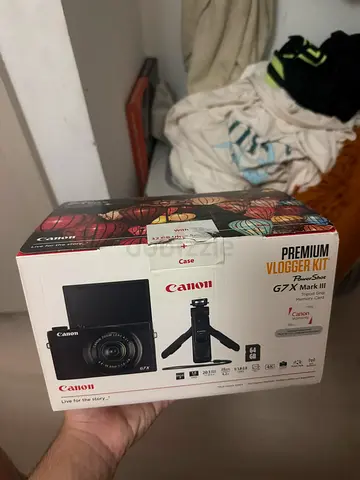 G7X Mark lll brand new