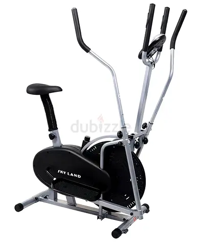 Skyland Elliptical Cross Trainer with Seat - Used, Good Condition