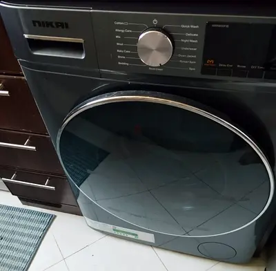 Washing Machine 8KG