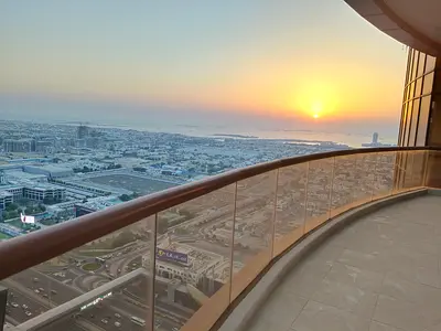 Spesious | 4BR plus maid room | Sea View | Chiller Free