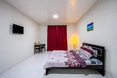 Furnished Studio monthly Rent 3500