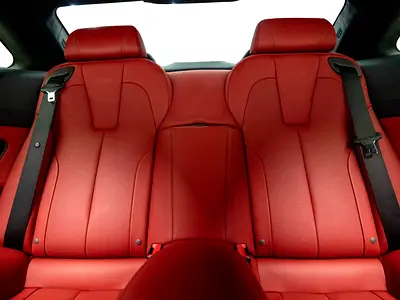 2017 BMW M6 — миниатюра 17