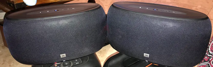 JBL link 500 ( Pair ) speaker