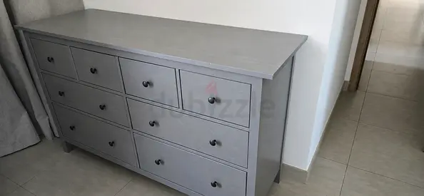 IKEA HEMNES GRAY