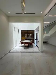 Fully Furnished | 4BHK + Maid's | Formal Living Area | Grand Foyer | Spacious Layout |