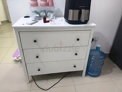 Ikea cabinet with drawers
