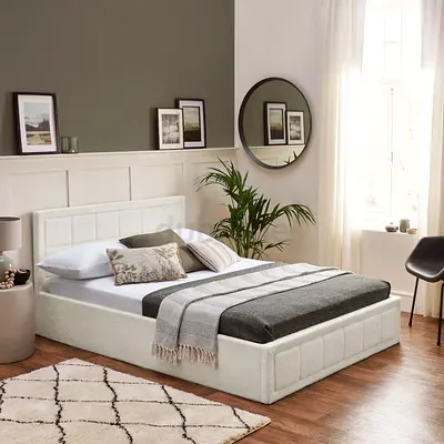 Brand New Luxury King Size Fully Customisable Bed