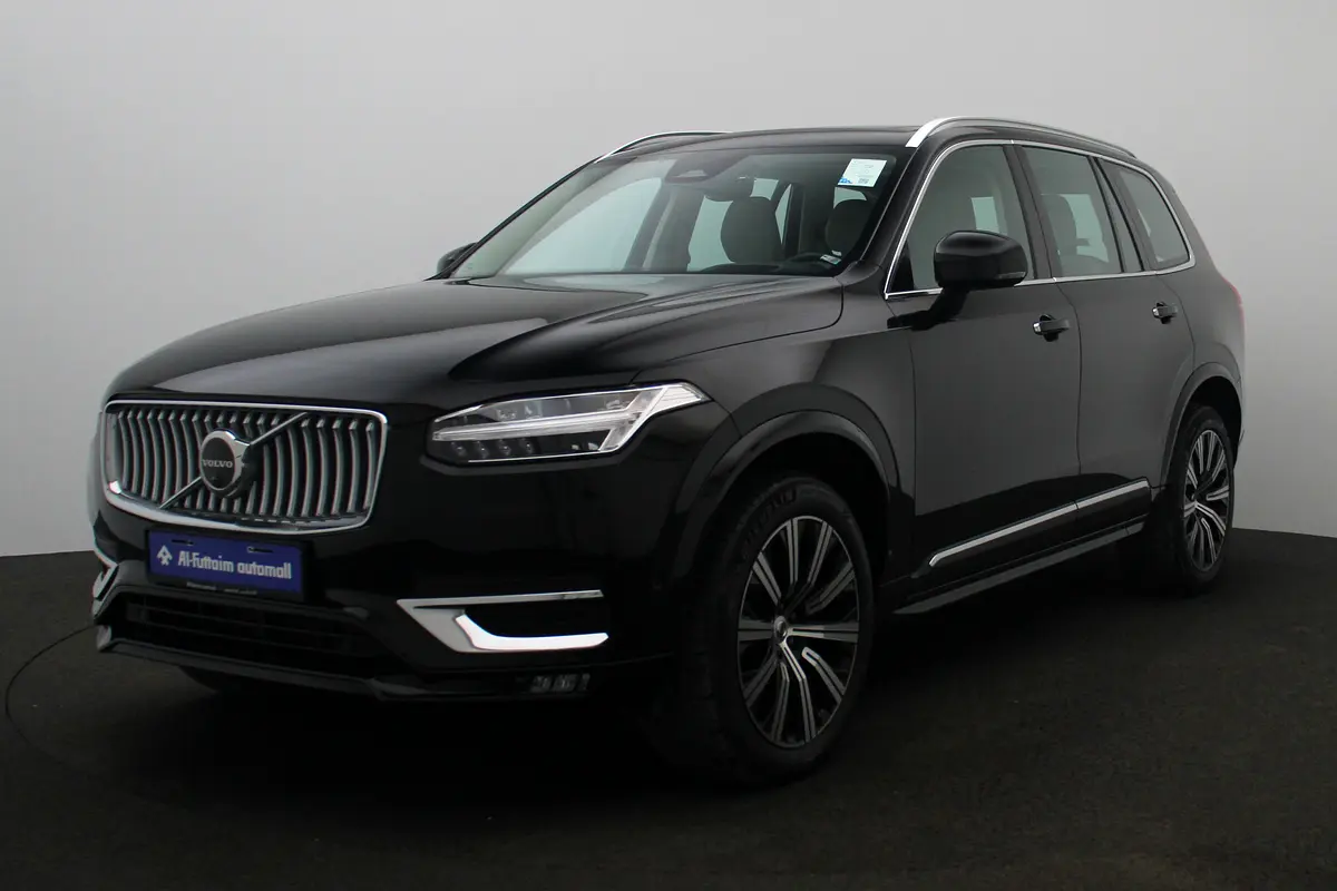 Volvo XC90 2023 — photo 1 of 20