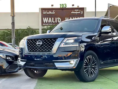 Nissan Armada LE, миниатюра 13